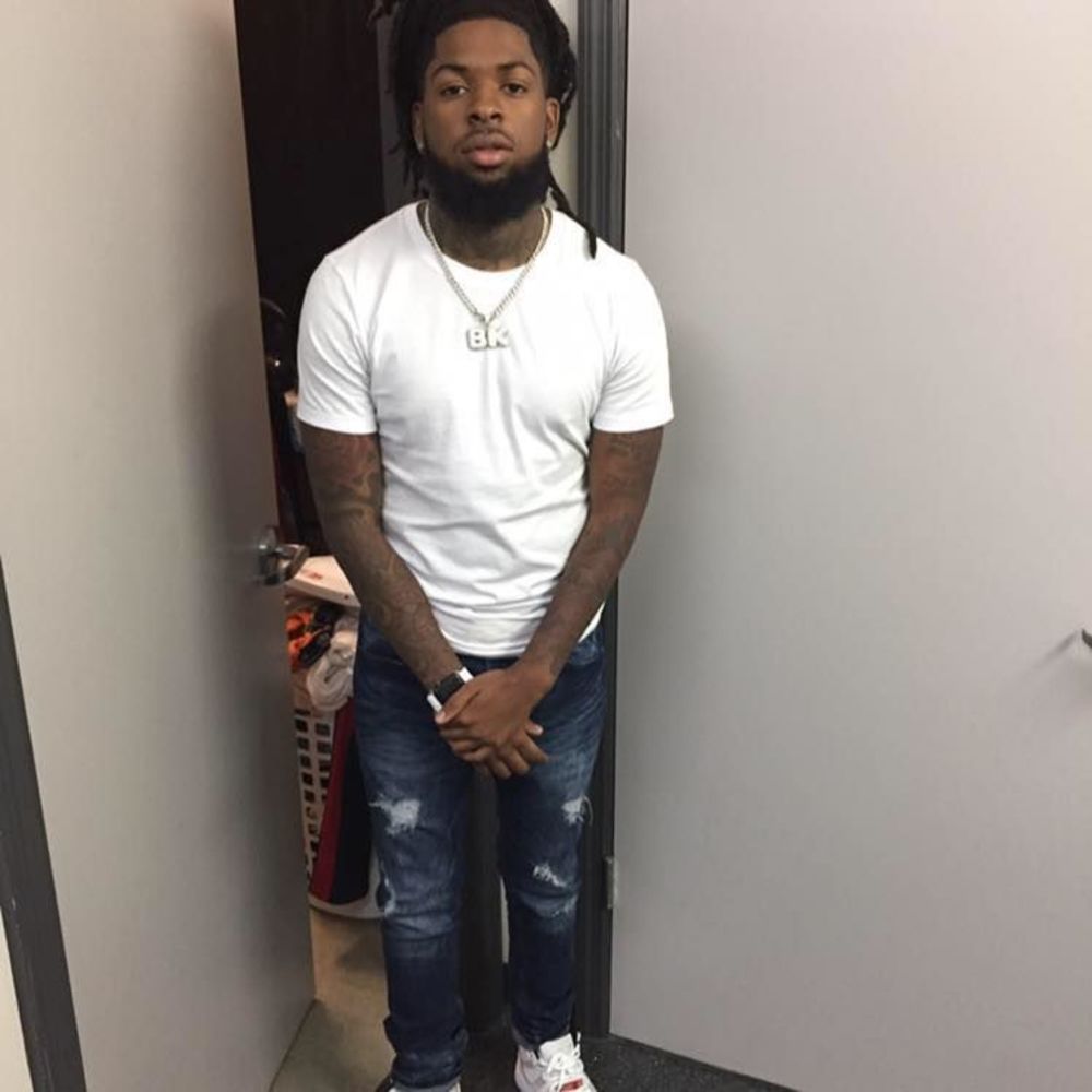 Meet your Posher, Brandon